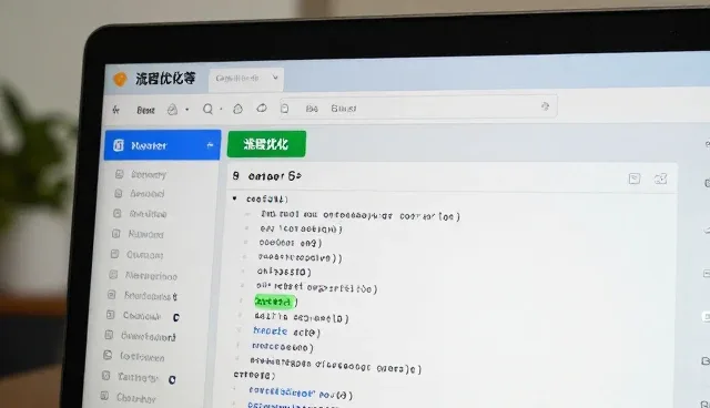 市场调研流程规范化对业务发展的推动作用